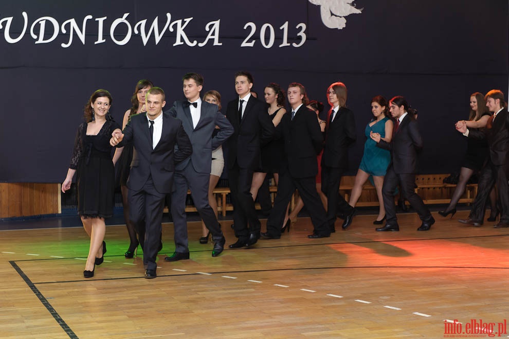 Studniwka I LO - 19.01.2013 r., fot. 3