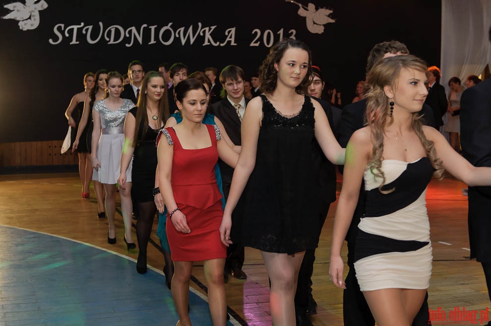 Studniwka I LO - 19.01.2013 r., fot. 5