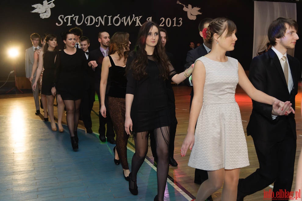 Studniwka I LO - 19.01.2013 r., fot. 8