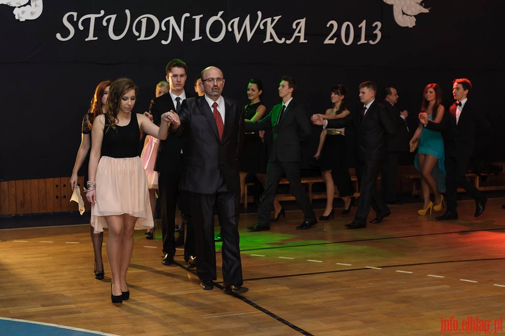 Studniwka I LO - 19.01.2013 r., fot. 20