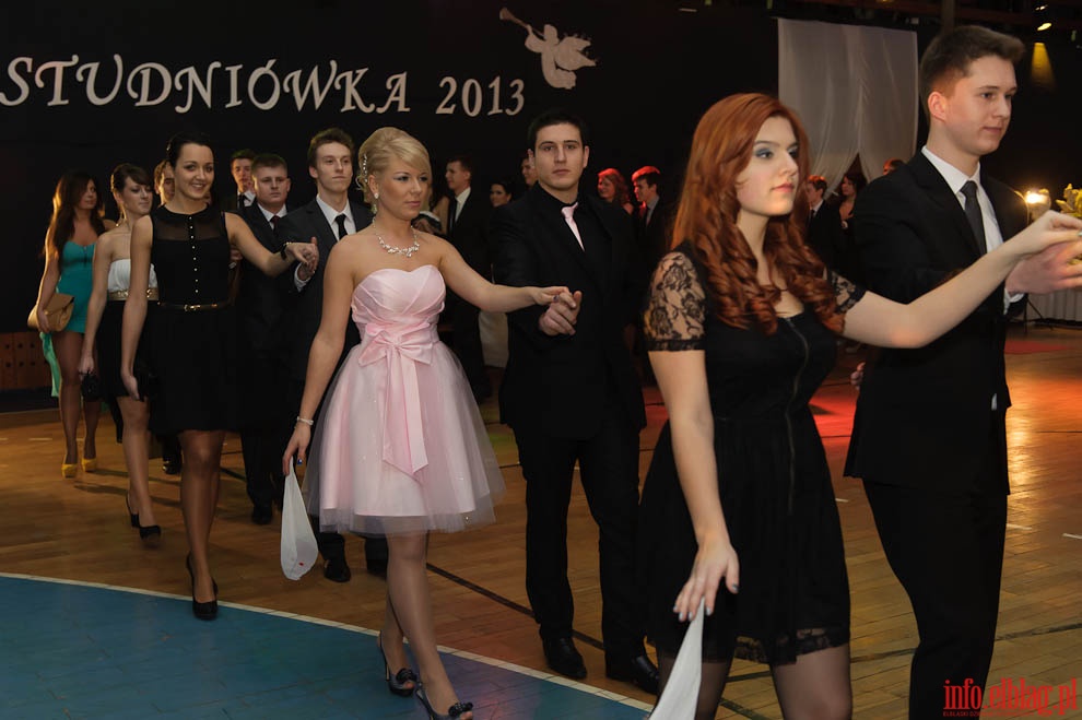 Studniwka I LO - 19.01.2013 r., fot. 21