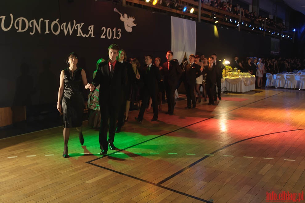 Studniwka I LO - 19.01.2013 r., fot. 23