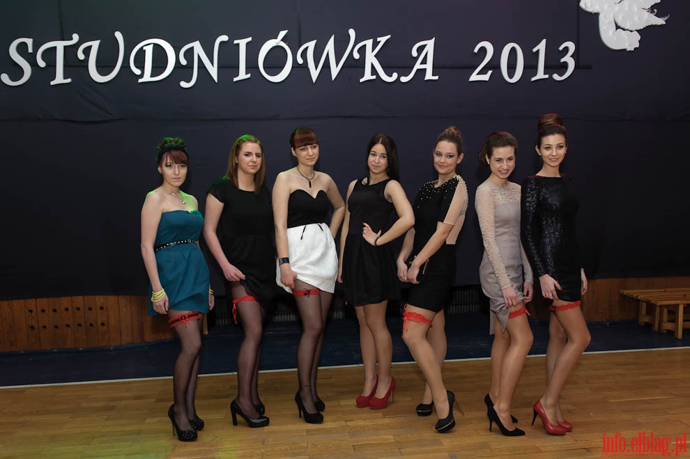 Studniwka I LO - 19.01.2013 r., fot. 66