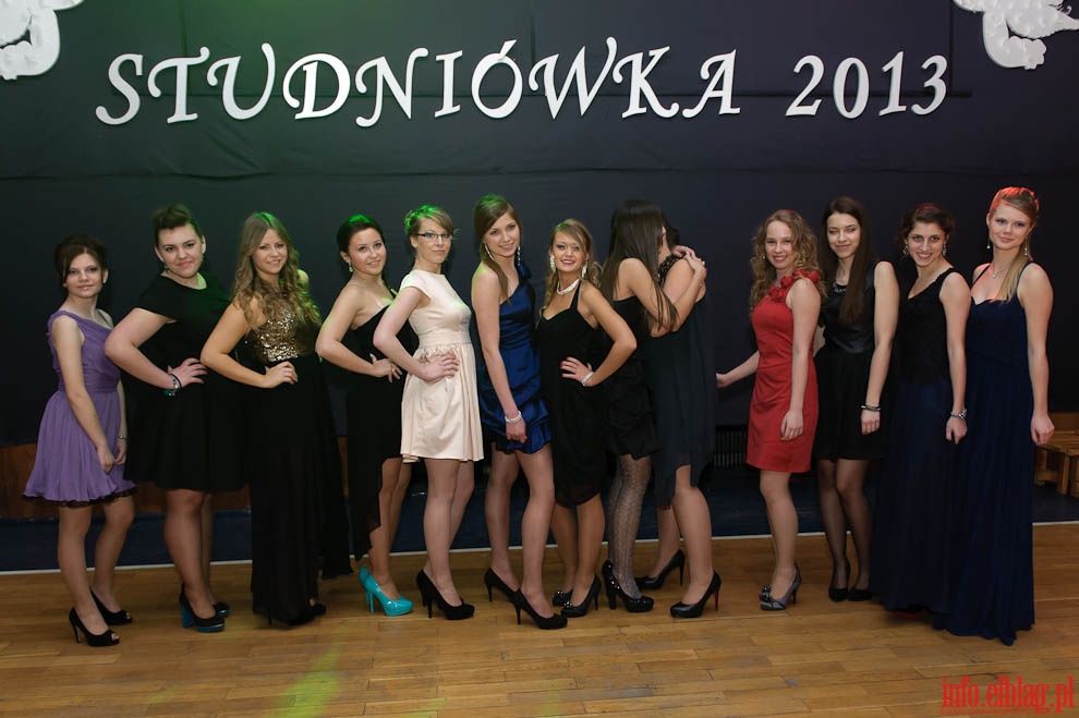 Studniwka I LO - 19.01.2013 r., fot. 77