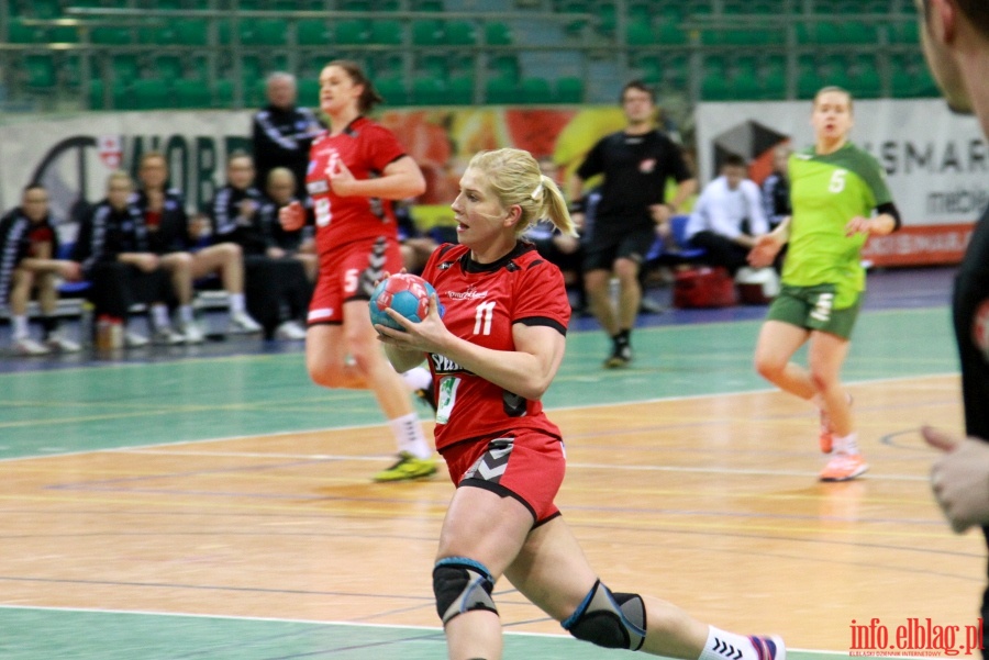 Mecz Start Elbląg – Olimpia Beskid Nowy Sącz, fot. 17