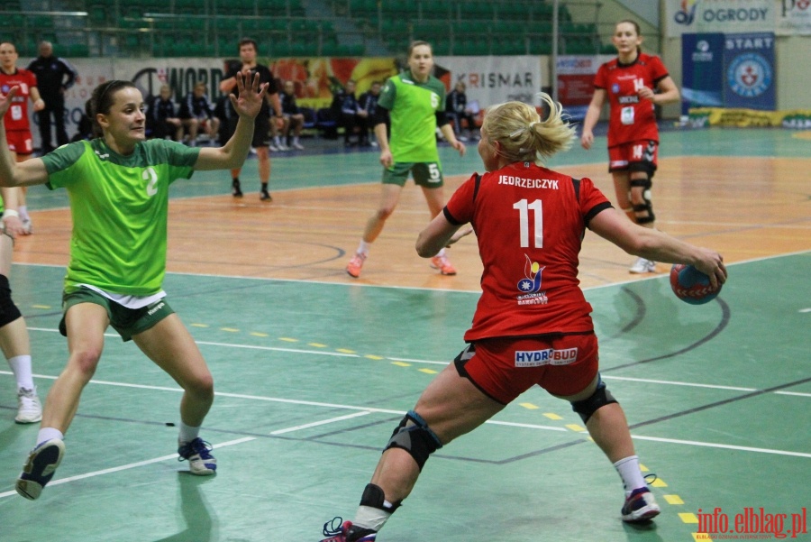 Mecz Start Elbląg – Olimpia Beskid Nowy Sącz, fot. 22