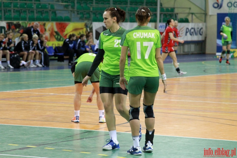 Mecz Start Elbląg – Olimpia Beskid Nowy Sącz, fot. 31