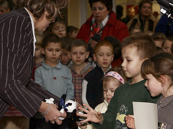 Ekologiczna choinka 2005, fot. 13