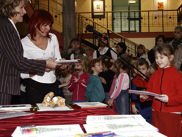 Ekologiczna choinka 2005, fot. 16