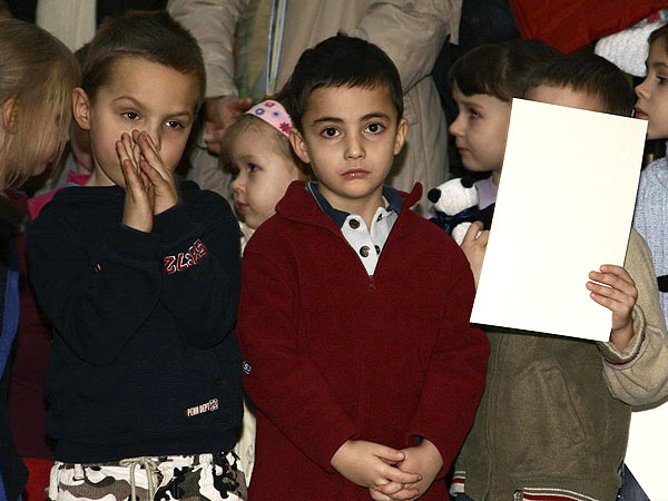 Ekologiczna choinka 2005, fot. 18