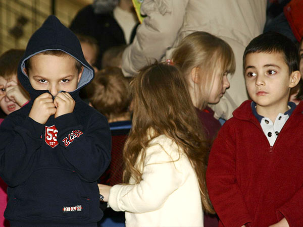 Ekologiczna choinka 2005, fot. 21