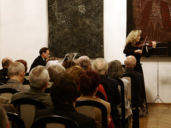 Koncert w Muzeum, fot. 19