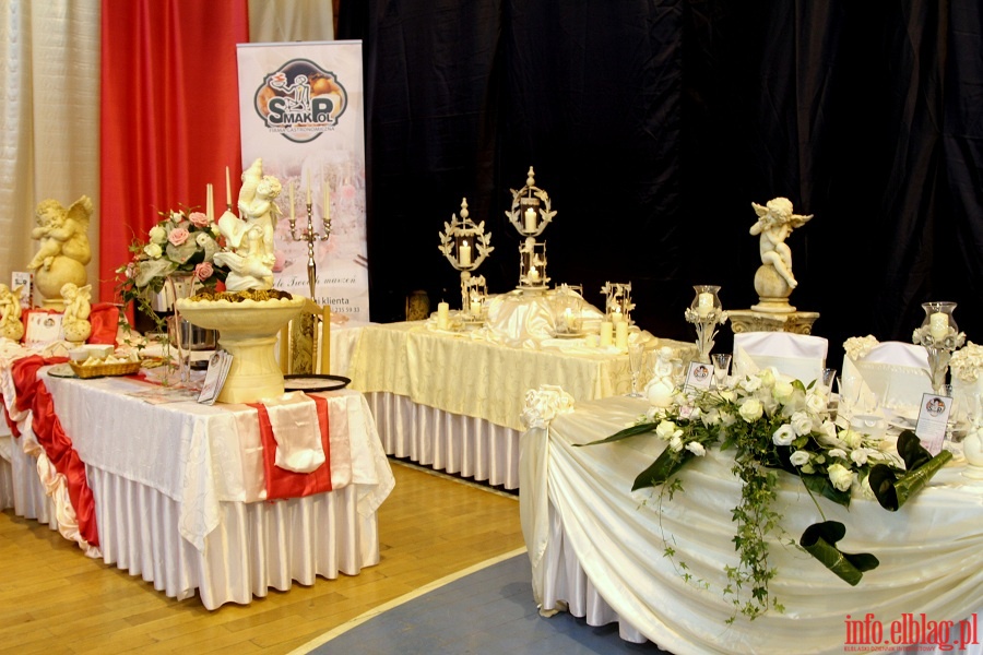VII Elbląskie Targi Ślubne, fot. 42