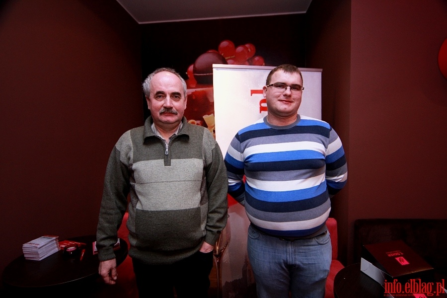 Pierwsze Zawody w Jedzieniu Pczkw info.elblag.pl, fot. 24