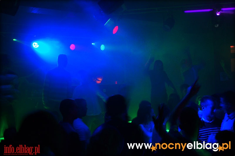 Zobacz jak w czasie weekendu 9-10.02.2013 bawili się elblążanie, fot. 10