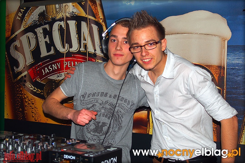 Zobacz jak w czasie weekendu 9-10.02.2013 bawili się elblążanie, fot. 31