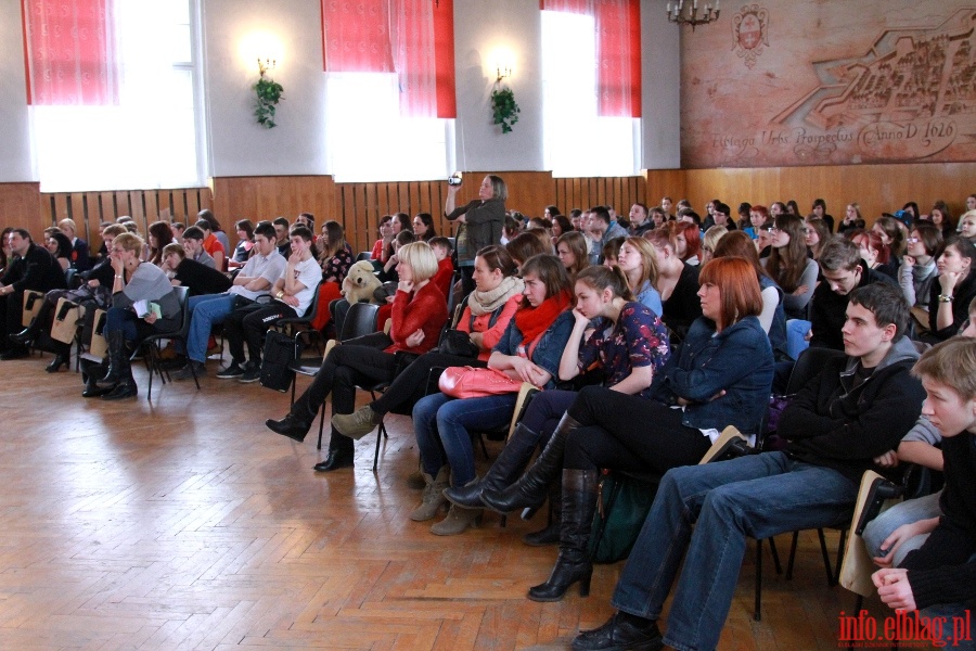 VI Przegląd Grup Artystycznych GIM. ART. 2012, fot. 41
