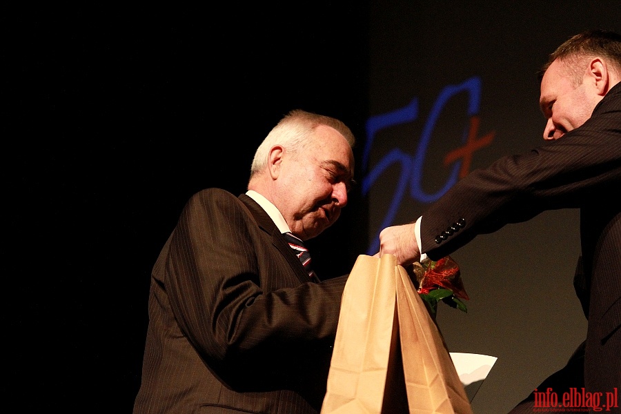 Elbląska Gala Sportu - 16.02.2013r., fot. 23