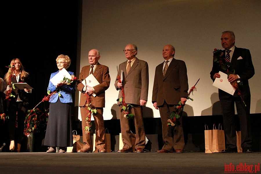 Elblska Gala Sportu - 16.02.2013r., fot. 24