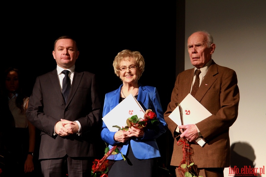 Elblska Gala Sportu - 16.02.2013r., fot. 33