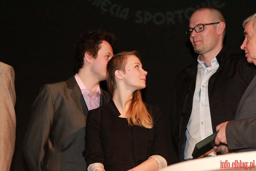 Elbląska Gala Sportu - 16.02.2013r., fot. 72