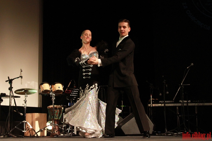 Elbląska Gala Sportu - 16.02.2013r., fot. 86
