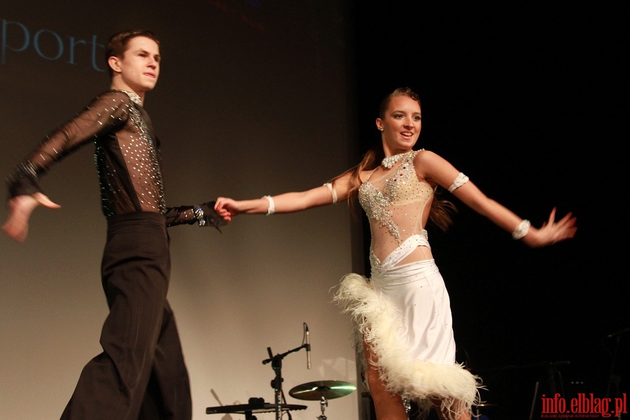 Elbląska Gala Sportu - 16.02.2013r., fot. 89