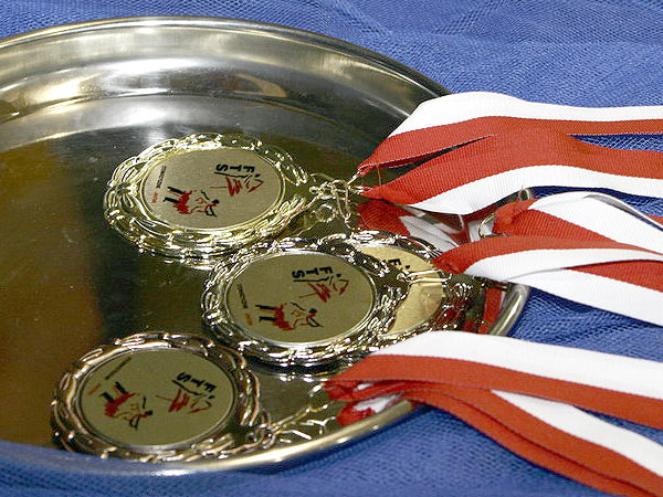 II Turniej Tańca Sportowego, fot. 3