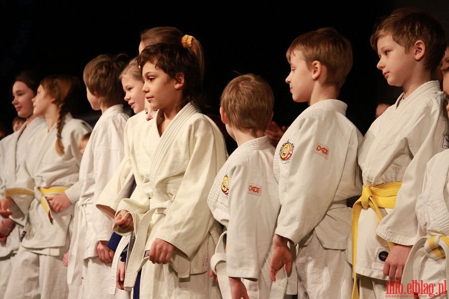 Elbląska Gala Sportu - 16.02.2013r., fot. 99