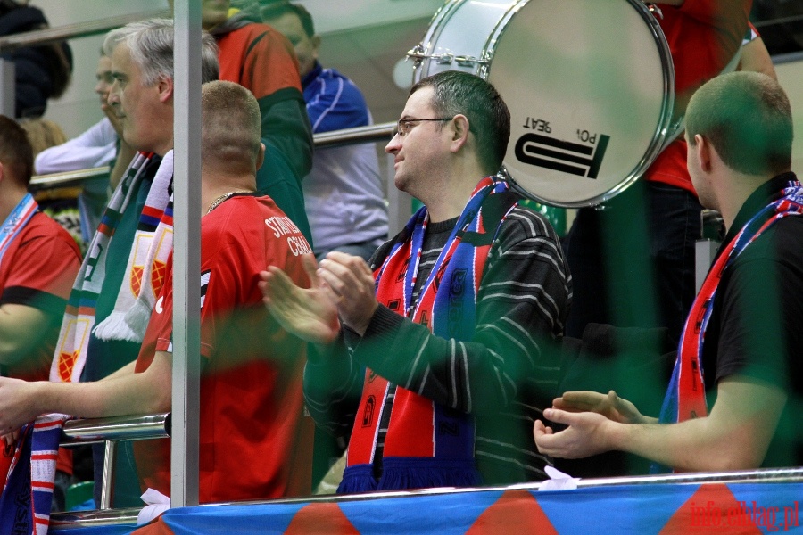 Piłka ręczna: Start Elbląg - Zagłebie Lubin 18:31, fot. 4