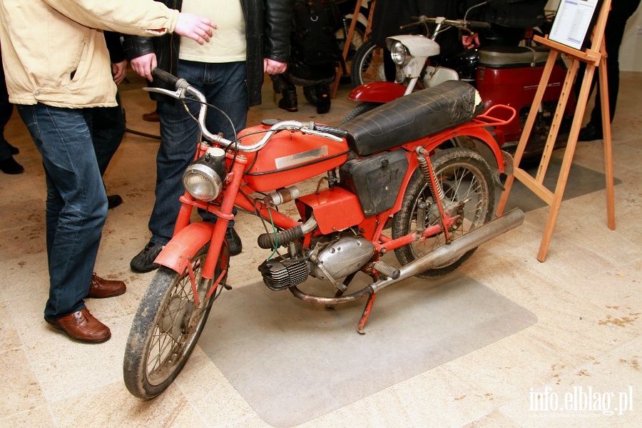 Motocykle z czasw PRL-u, fot. 4