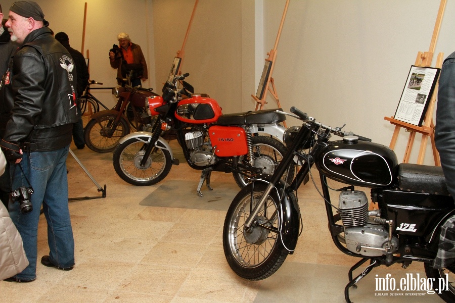 Motocykle z czasw PRL-u, fot. 22
