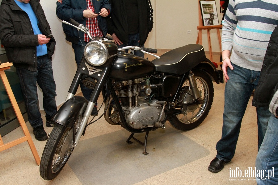 Motocykle z czasów PRL-u, fot. 23