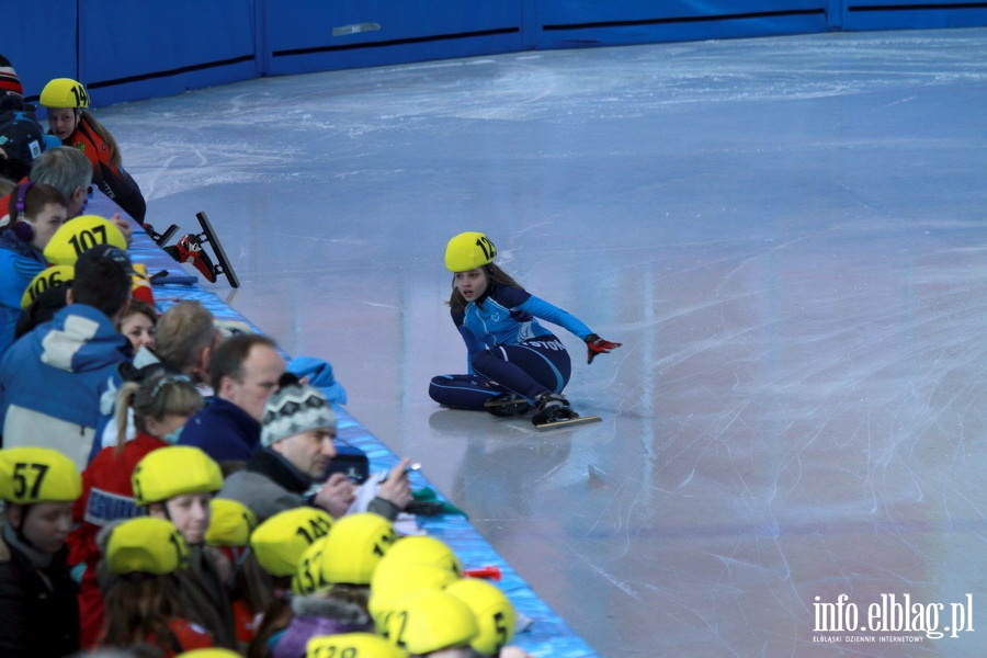 Zawody Danubia Series – Elblag Cup 2013 - dzień 1, fot. 35