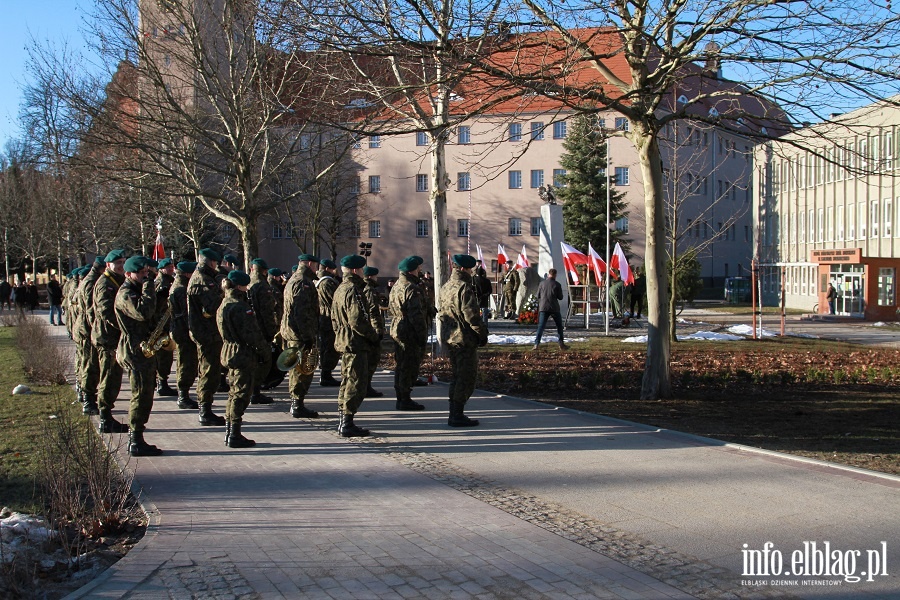 Narodowy Dzie Pamici onierzy Wykltych - 1.03.2013r., fot. 2