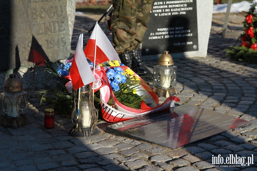 Narodowy Dzie Pamici onierzy Wykltych - 1.03.2013r., fot. 3