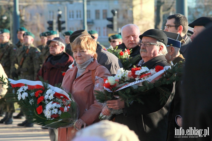 Narodowy Dzie Pamici onierzy Wykltych - 1.03.2013r., fot. 11