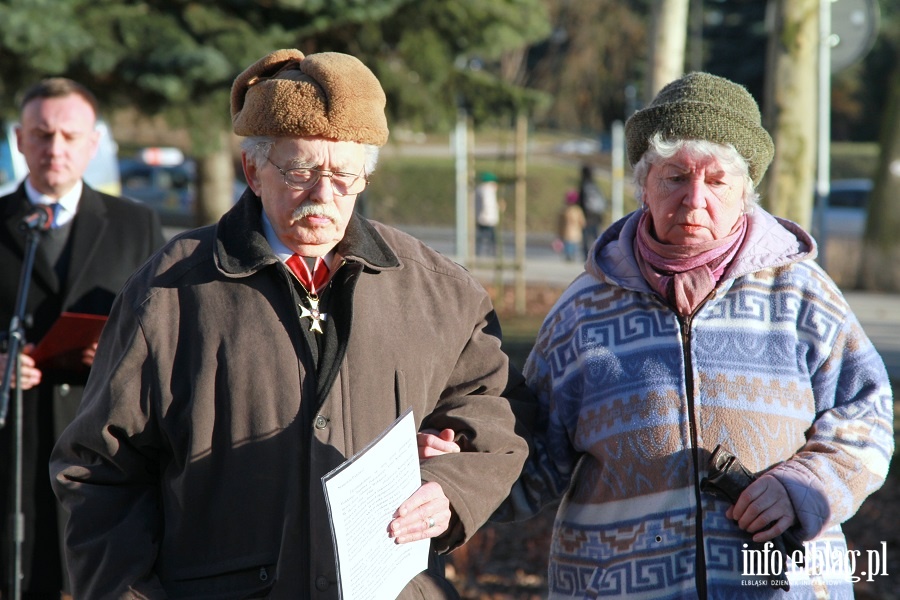 Narodowy Dzie Pamici onierzy Wykltych - 1.03.2013r., fot. 13