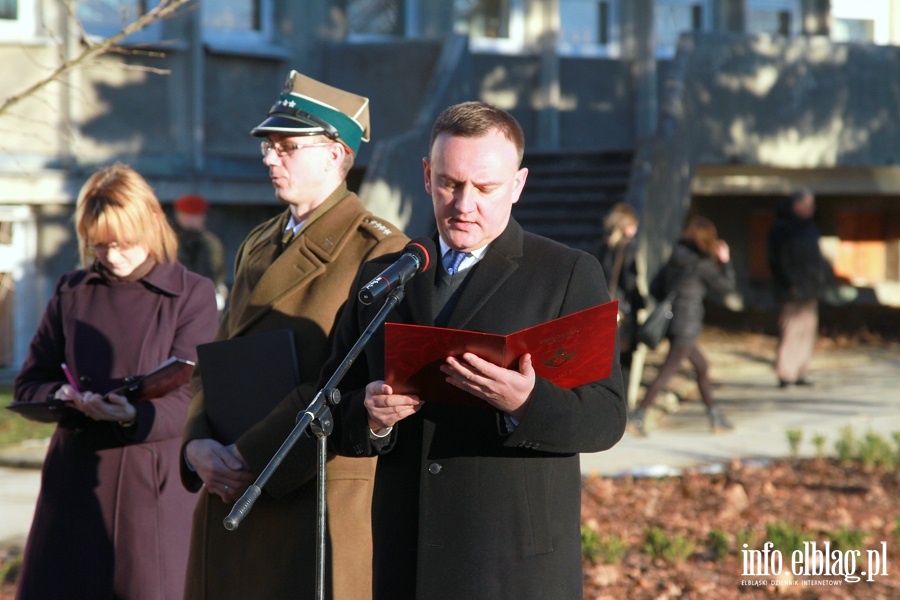 Narodowy Dzie Pamici onierzy Wykltych - 1.03.2013r., fot. 15