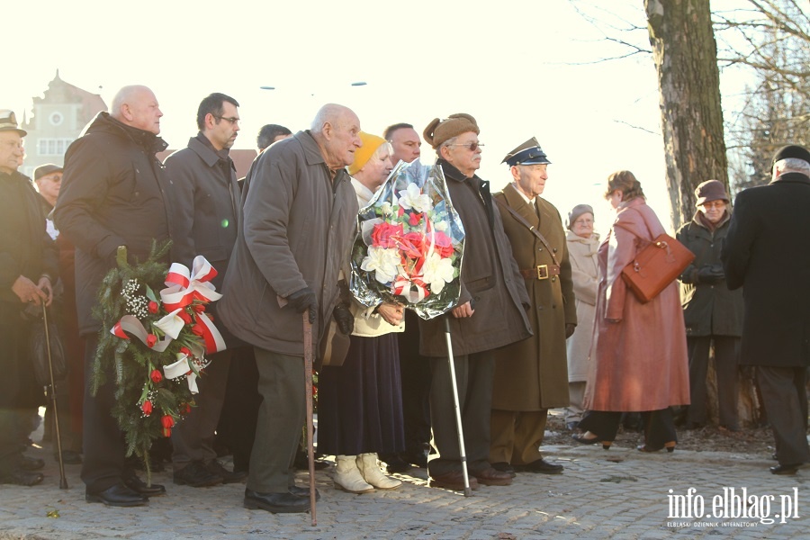 Narodowy Dzie Pamici onierzy Wykltych - 1.03.2013r., fot. 23