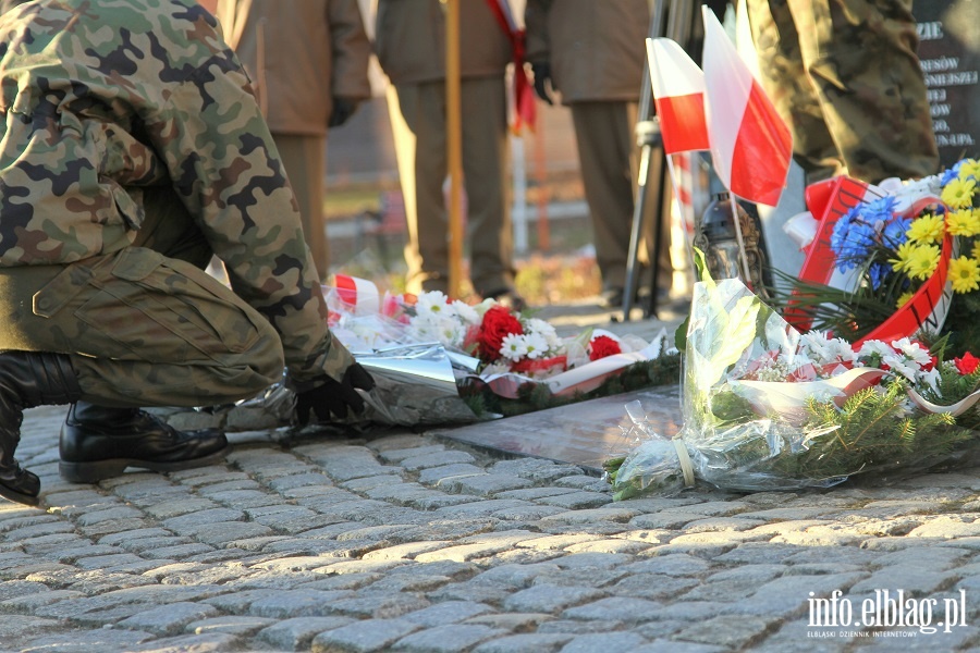 Narodowy Dzie Pamici onierzy Wykltych - 1.03.2013r., fot. 24