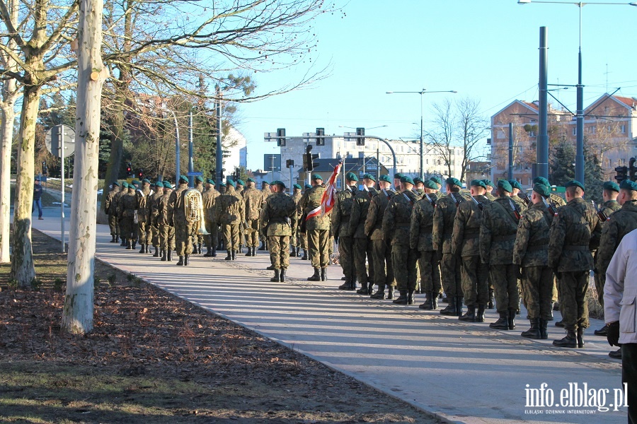 Narodowy Dzie Pamici onierzy Wykltych - 1.03.2013r., fot. 32