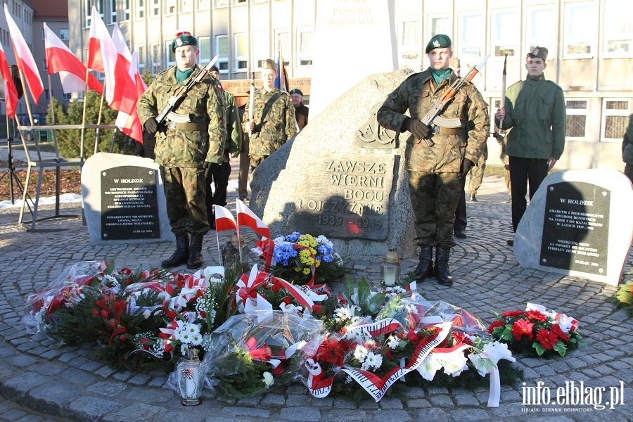 Narodowy Dzie Pamici onierzy Wykltych - 1.03.2013r., fot. 33