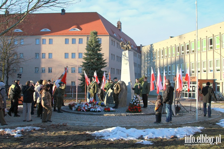 Narodowy Dzie Pamici onierzy Wykltych - 1.03.2013r., fot. 34