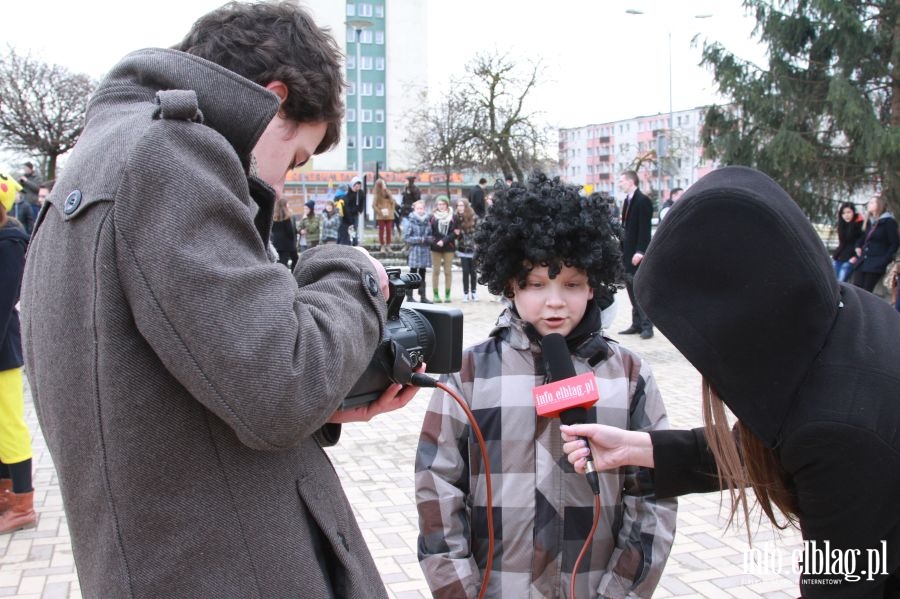 Harlem Shake w Elblągu, fot. 10