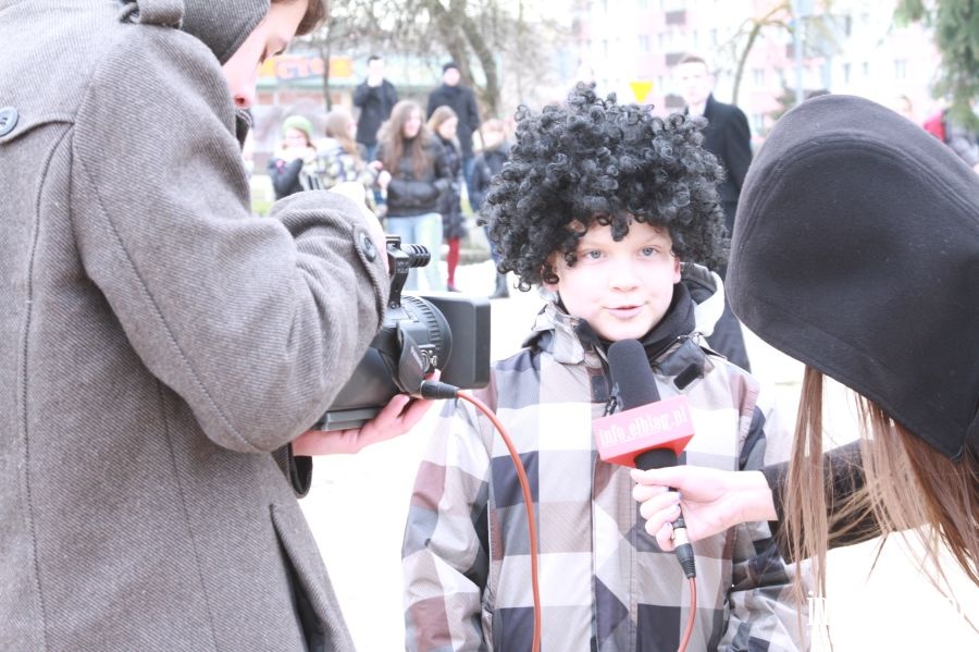 Harlem Shake w Elblągu, fot. 11
