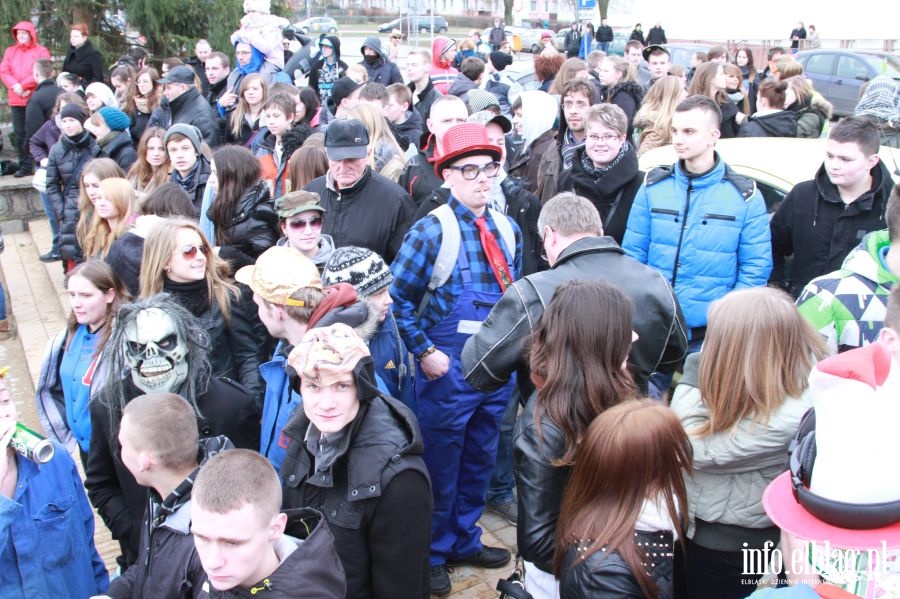 Harlem Shake w Elblągu, fot. 38