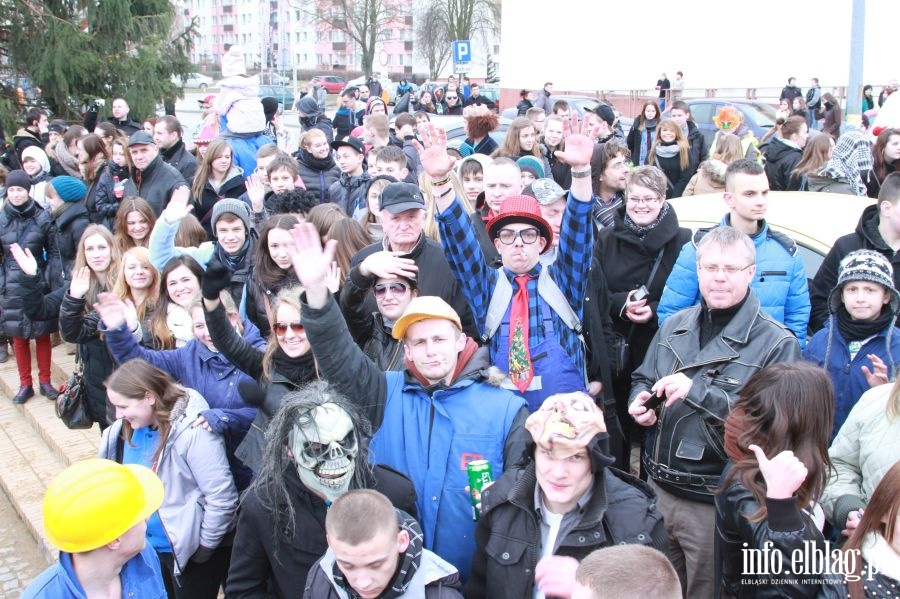 Harlem Shake w Elblągu, fot. 41