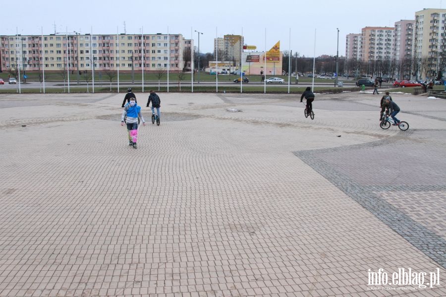 Harlem Shake w Elblągu, fot. 57