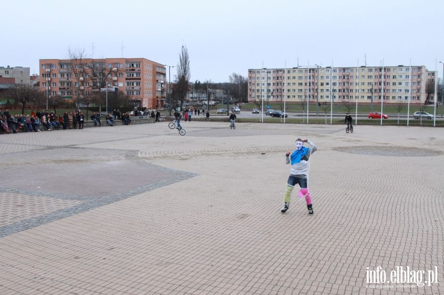 Harlem Shake w Elblągu, fot. 59